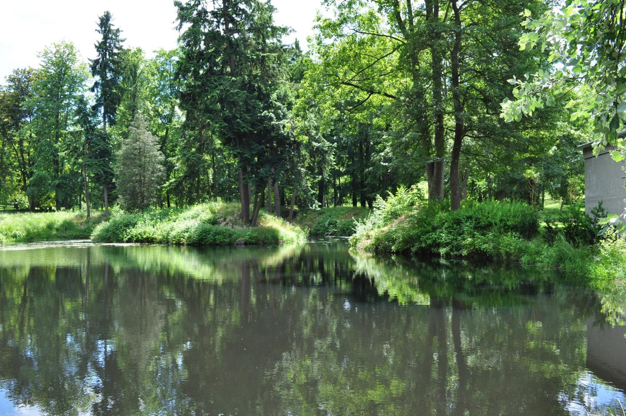 Apartmán Krásná Lípa č. 1 Kültér fotó