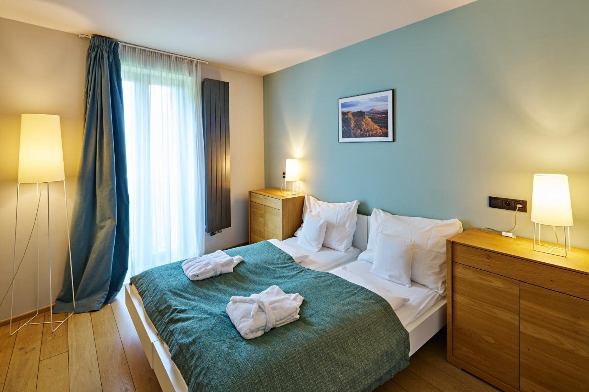 Apartmán Krásná Lípa č. 1 Kültér fotó
